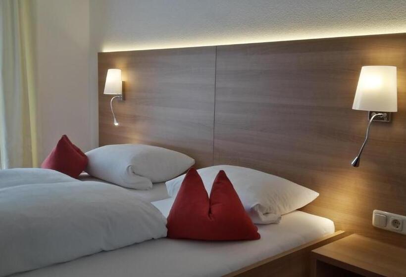 Отель Marienhof