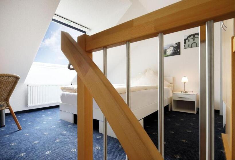 호텔 Marienhof Baumberge