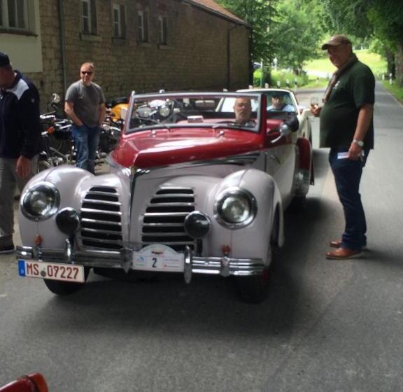 호텔 Marienhof Baumberge