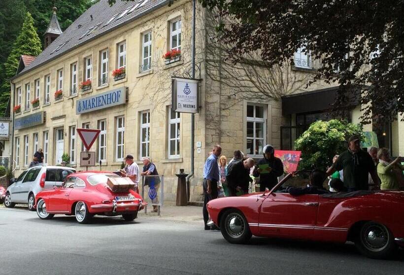 호텔 Marienhof Baumberge