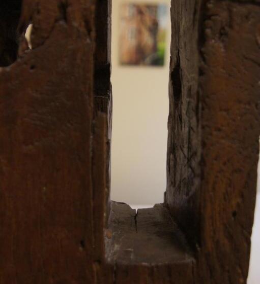 호텔 Marienhof Baumberge