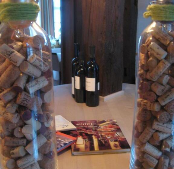 호텔 Marienhof Baumberge