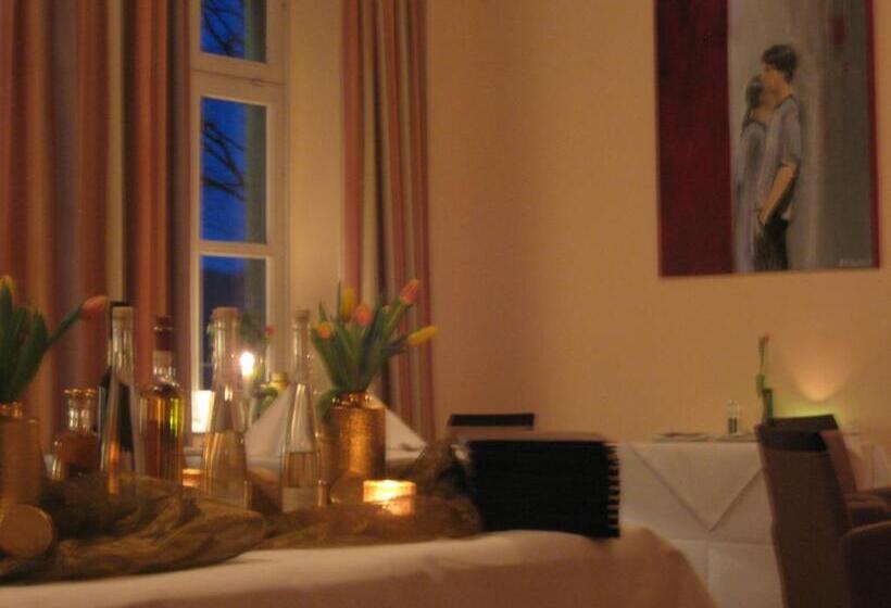 호텔 Marienhof Baumberge