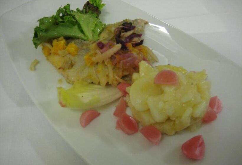 호텔 Marienhof Baumberge