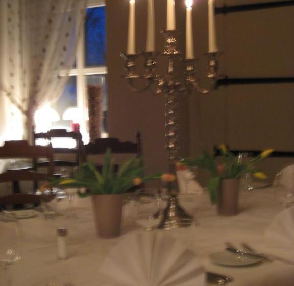 호텔 Marienhof Baumberge