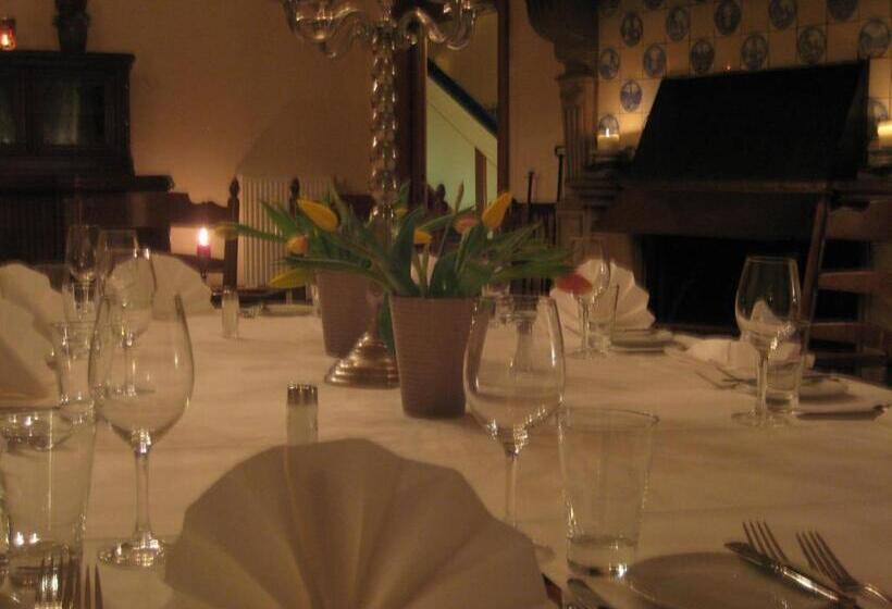 호텔 Marienhof Baumberge