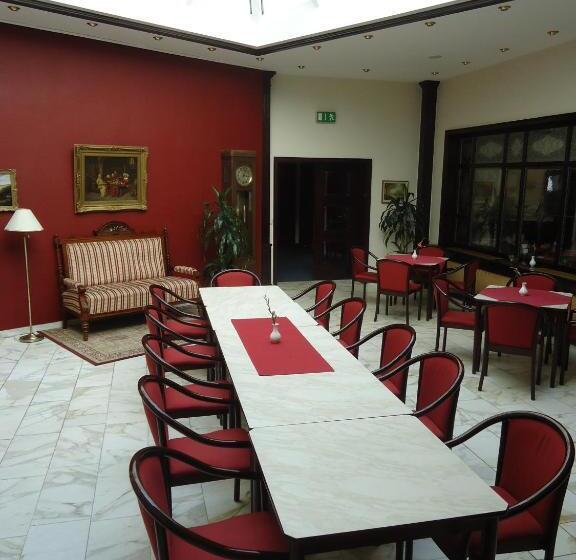 ホテル Marthahaus