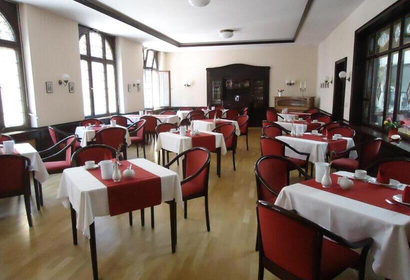 ホテル Marthahaus