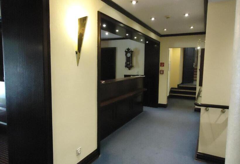 ホテル Marthahaus