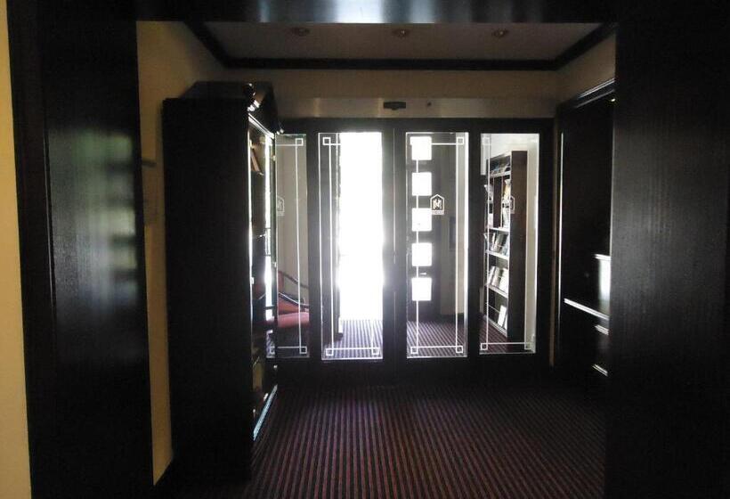 ホテル Marthahaus