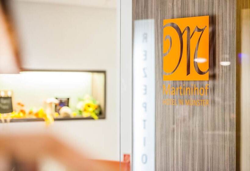 هتل Martinihof