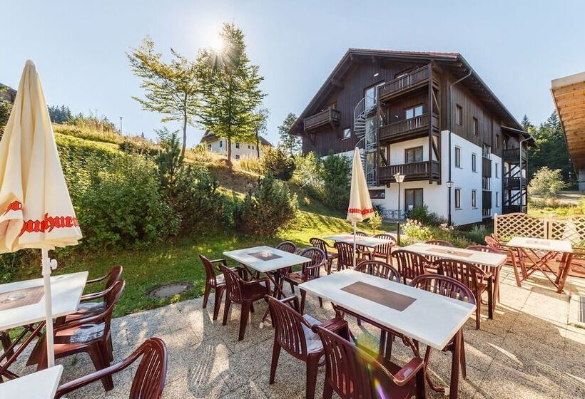 ホテル Mitterdorf