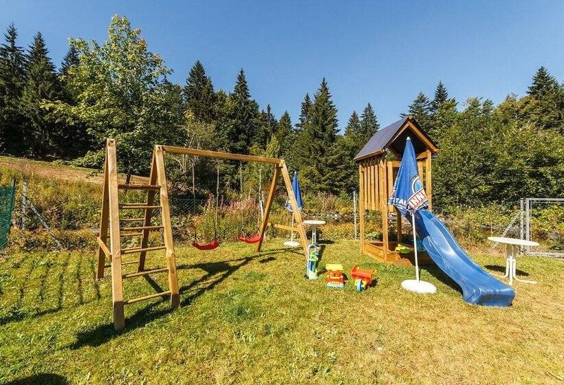 ホテル Mitterdorf