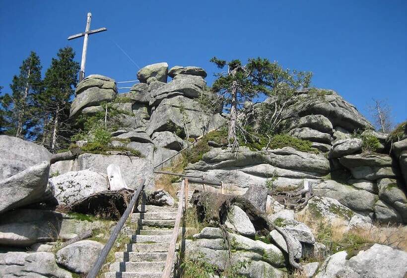 ホテル Mitterdorf