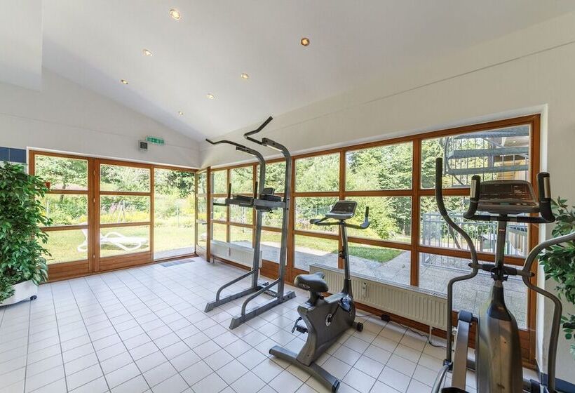 ホテル Mitterdorf