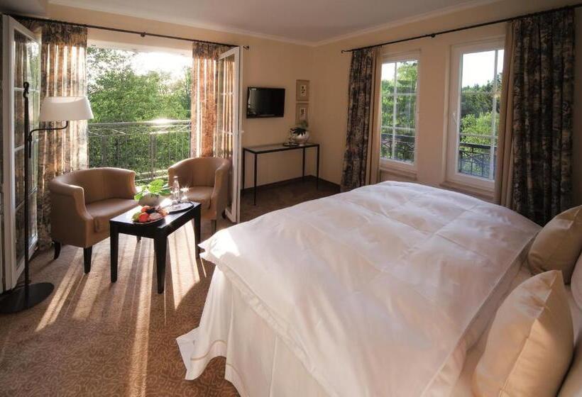 酒店 Naturresort & Spa Schindelbruch