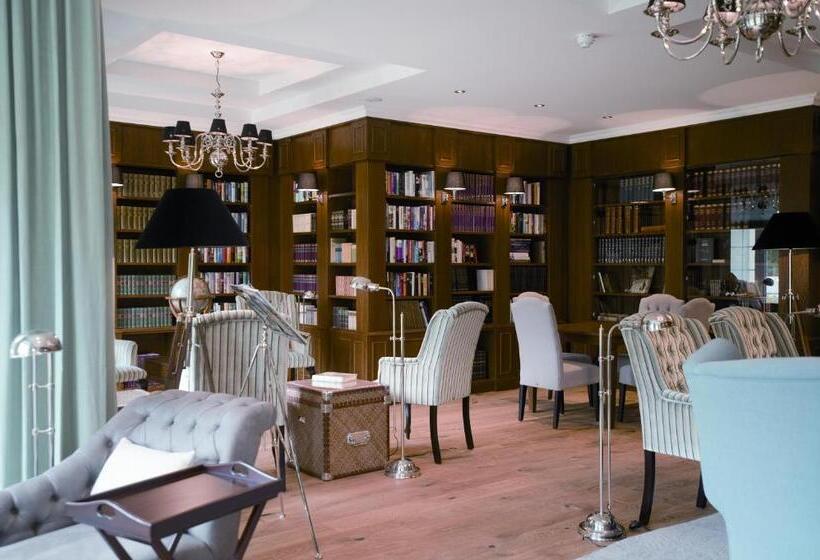 酒店 Naturresort & Spa Schindelbruch