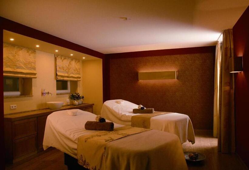 Отель Naturresort & Spa Schindelbruch