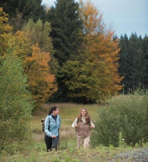 Отель Naturresort & Spa Schindelbruch