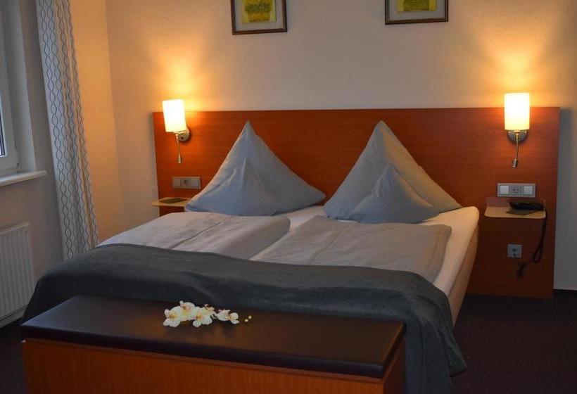 Отель Neue Stuben