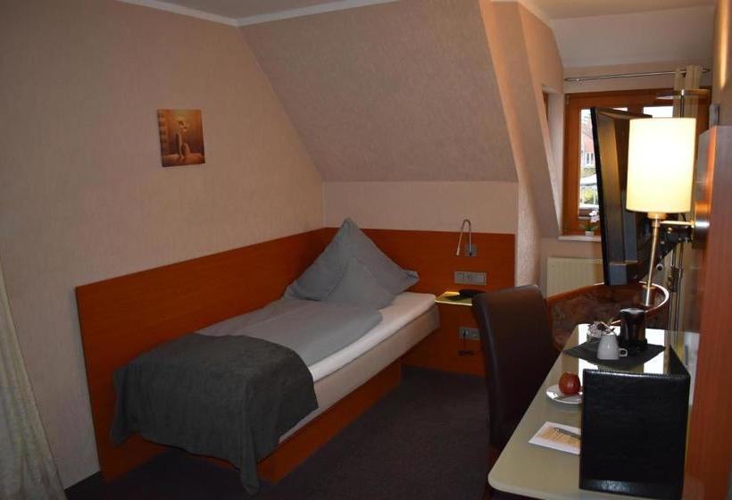 Отель Neue Stuben