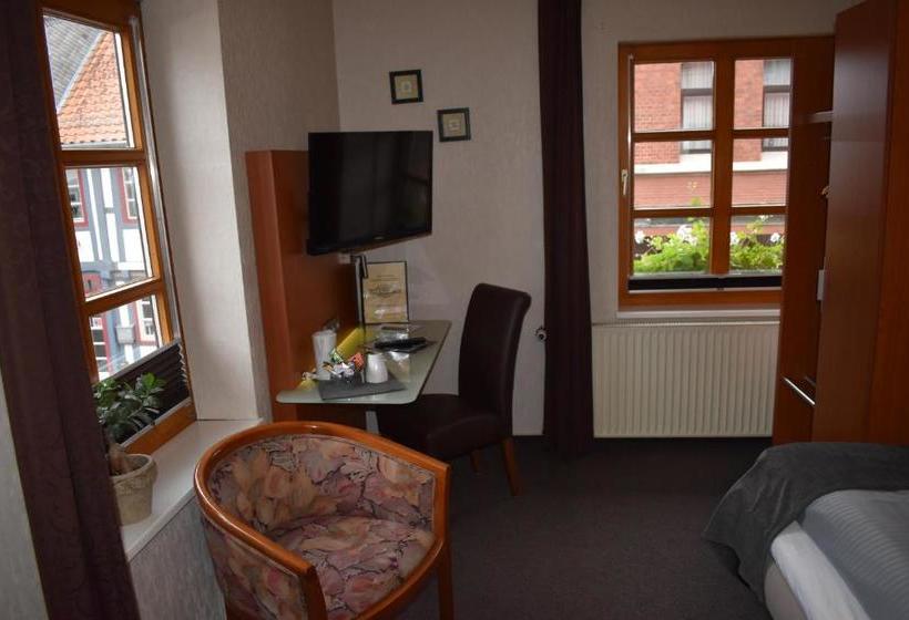 Отель Neue Stuben