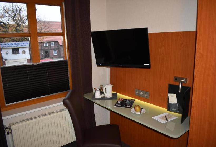 Отель Neue Stuben