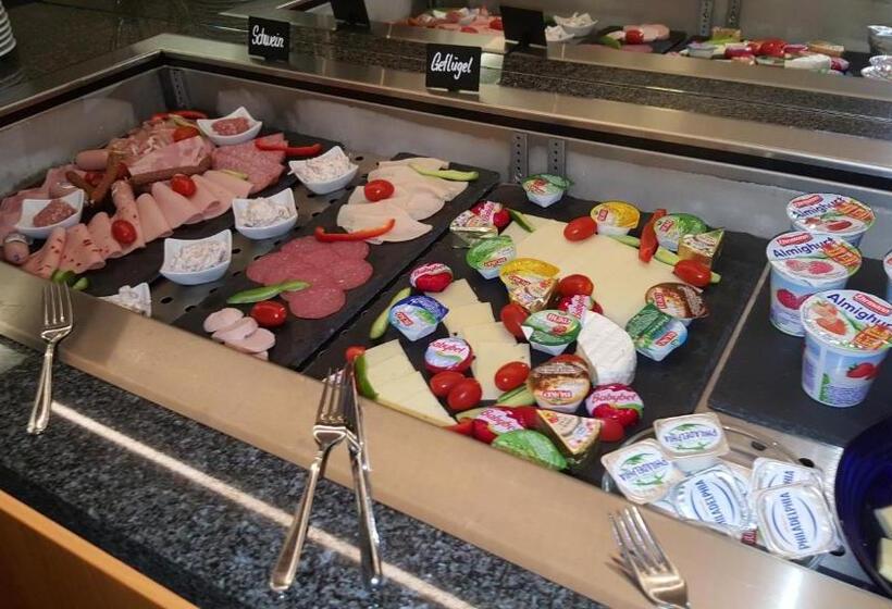 Отель Neue Stuben