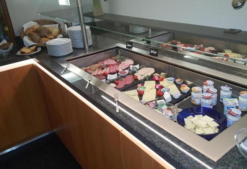 Отель Neue Stuben