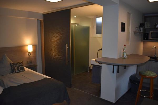 Отель Neue Stuben