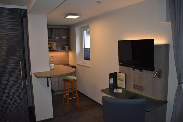 Отель Neue Stuben