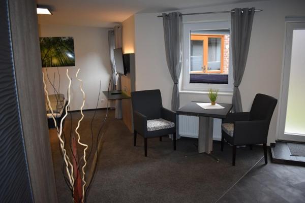 Отель Neue Stuben