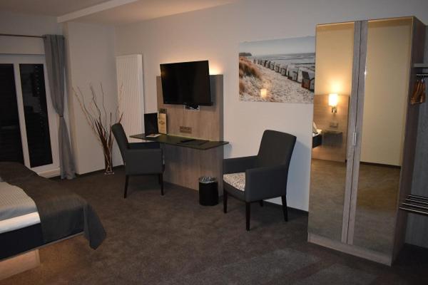 Отель Neue Stuben