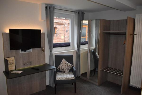 Отель Neue Stuben