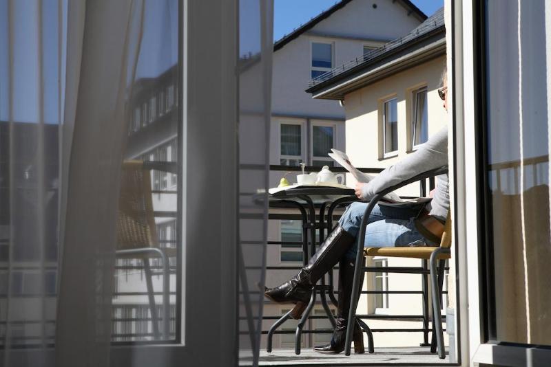 هتل Niedersachsischer Hof