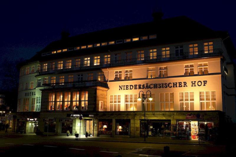هتل Niedersachsischer Hof