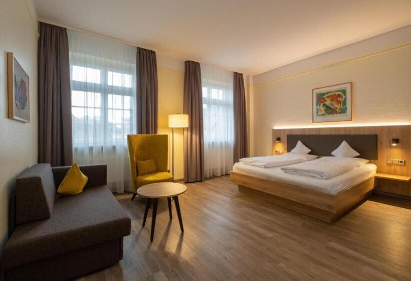 هتل Niedersachsischer Hof