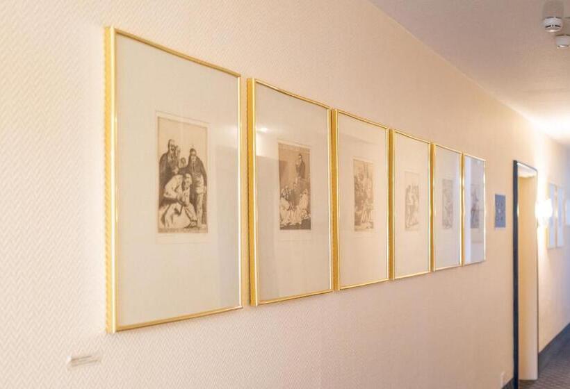 هتل Niedersachsischer Hof