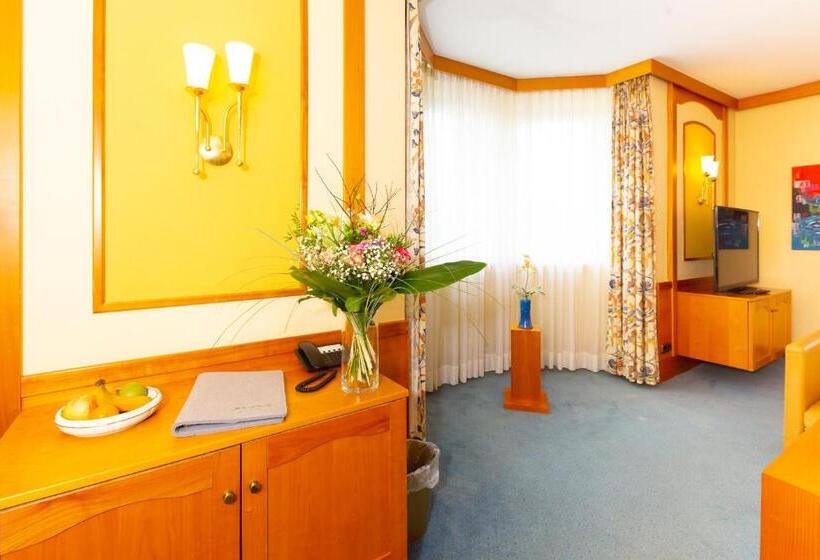 Parkhotel Traunstein