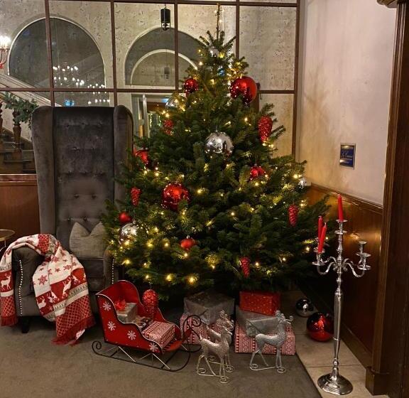 Parkhotel Traunstein