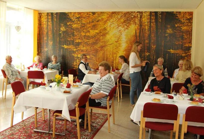 فندق Pension Haus Holtdirk