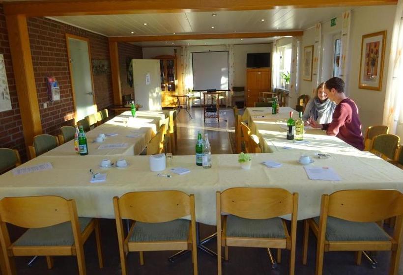 فندق Pension Haus Holtdirk