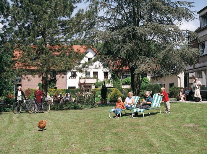 فندق Pension Haus Holtdirk