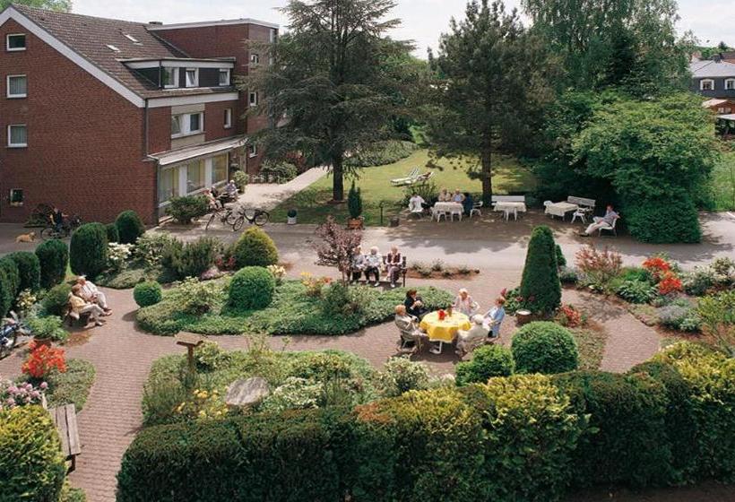 فندق Pension Haus Holtdirk