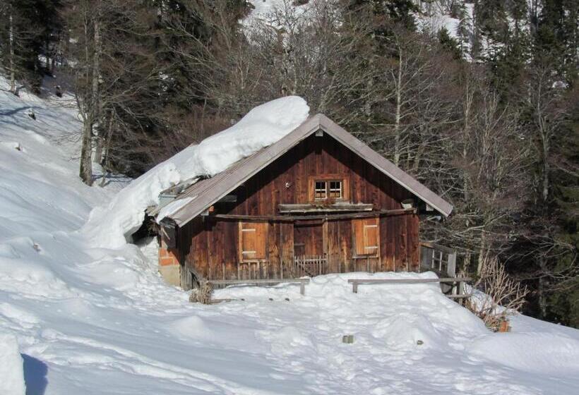 ホテル Pension Ostler