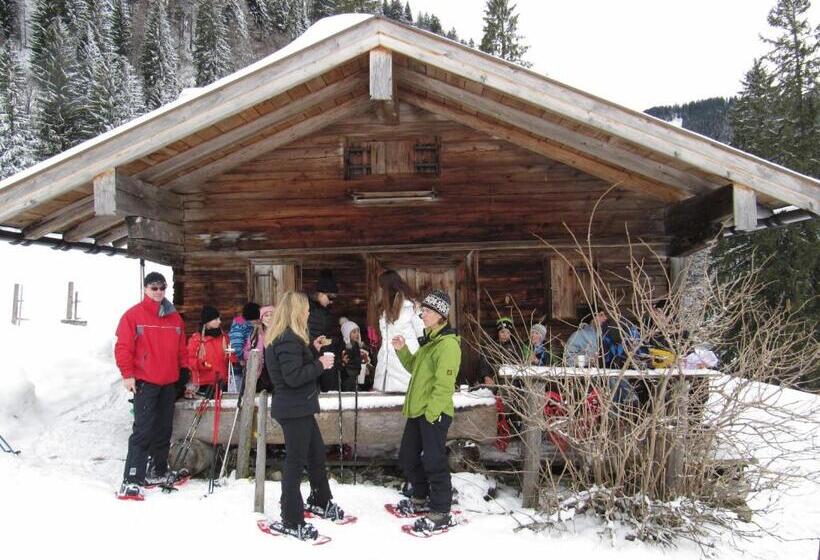 בית מלון כפרי Pension Ostler