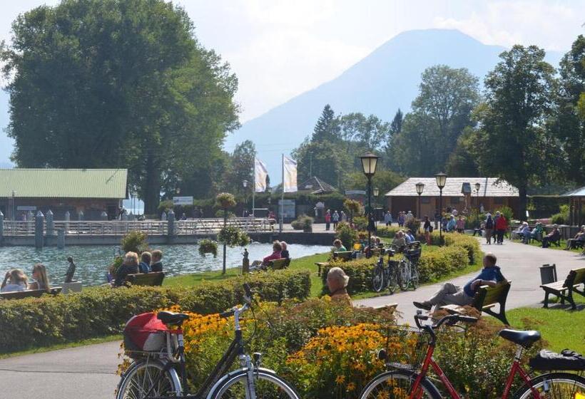 בית מלון כפרי Pension Ostler