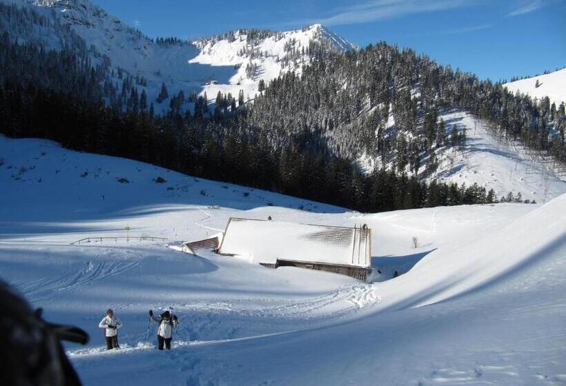 ホテル Pension Ostler