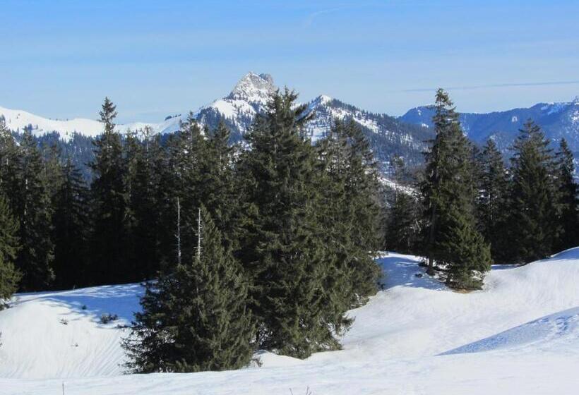 ホテル Pension Ostler