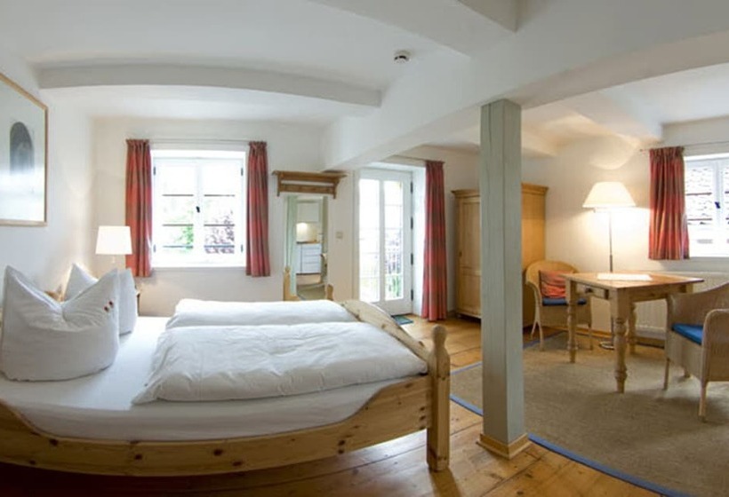 فندق Pension St. Nicolai